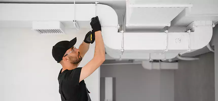 Our Air Duct Repair Services in Lake Worth, FL