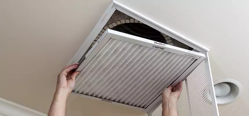 Our Air Duct UV Sanitization Services in Lake Worth, FL