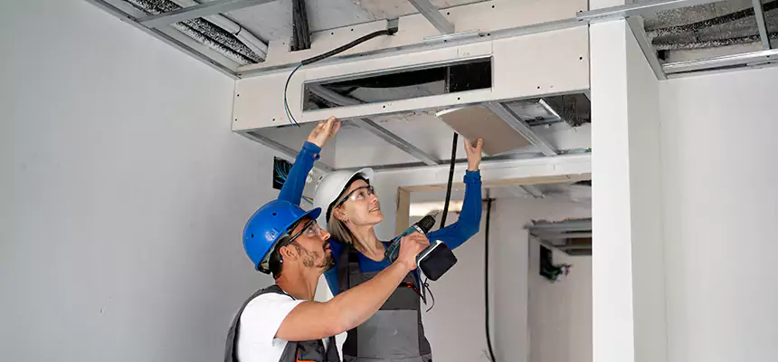 Our Air Duct Virus Disinfection Services in Lake Worth, FL