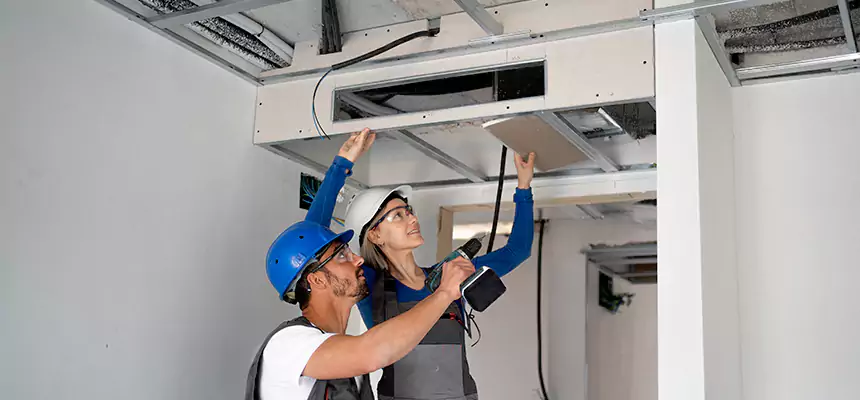 Our Attic Air Duct Cleaning Services in Lake Worth, FL