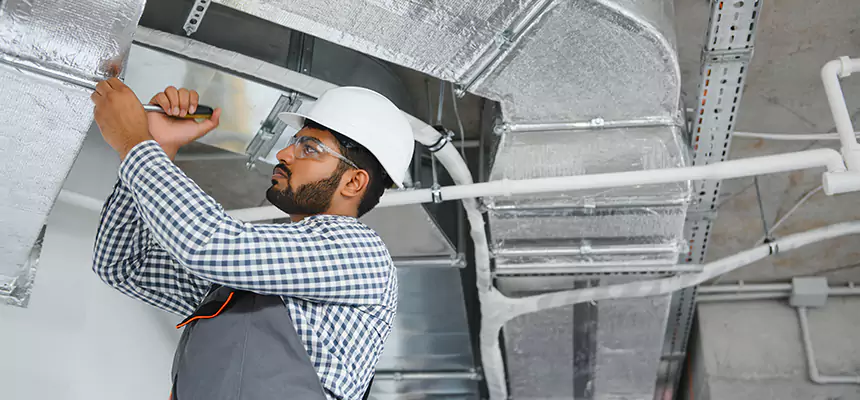 Our Dryer Duct Pressure Testing Services in Lake Worth, FL