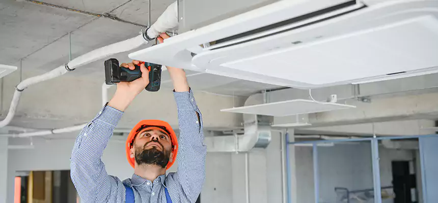 Eco‑Friendly Coil & Plenum Deep Cleaning in Lake Worth