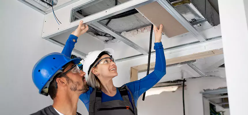 Our Vent Relocation Services in Lake Worth, FL