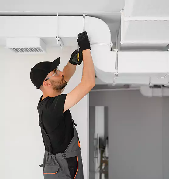 Professional Air Duct And Dryer Vent Cleaning in Lake Worth, FL