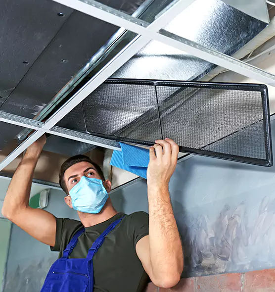 About Air Duct Bacteria Removal in Lake Worth