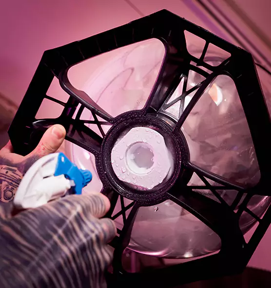 Professional Dryer Vent Sanitization Service in Lake Worth, FL