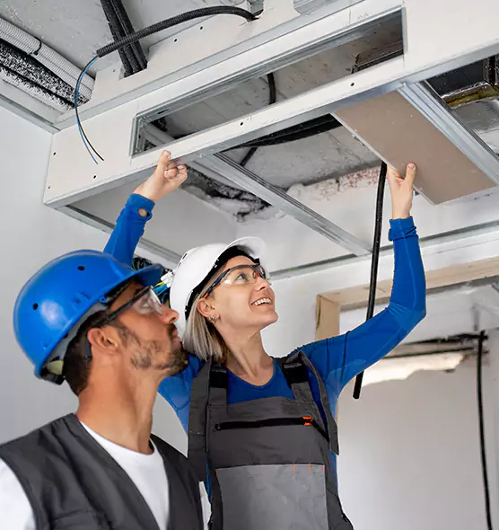 About Ductwork Rerouting Service in Lake Worth, FL