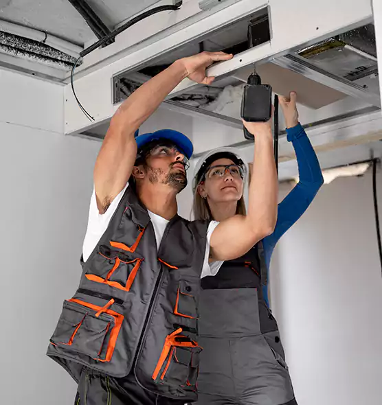 About Energy Efficient Air Duct Installation in Lake Worth, FL