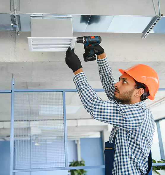 Professional HVAC Duct Cleaning in Lake Worth, FL